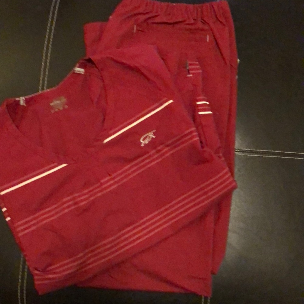 Scrub set!!!